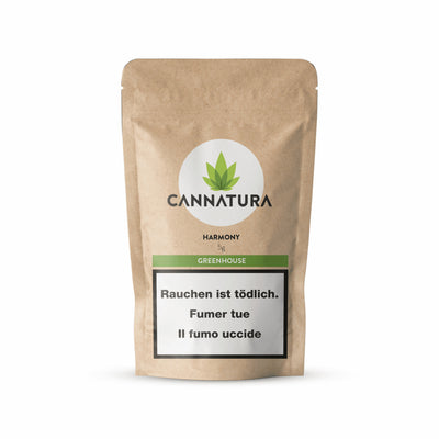 Cannatura Harmony Greenhouse – CBD-Blüten, 5 g, Ansicht 3