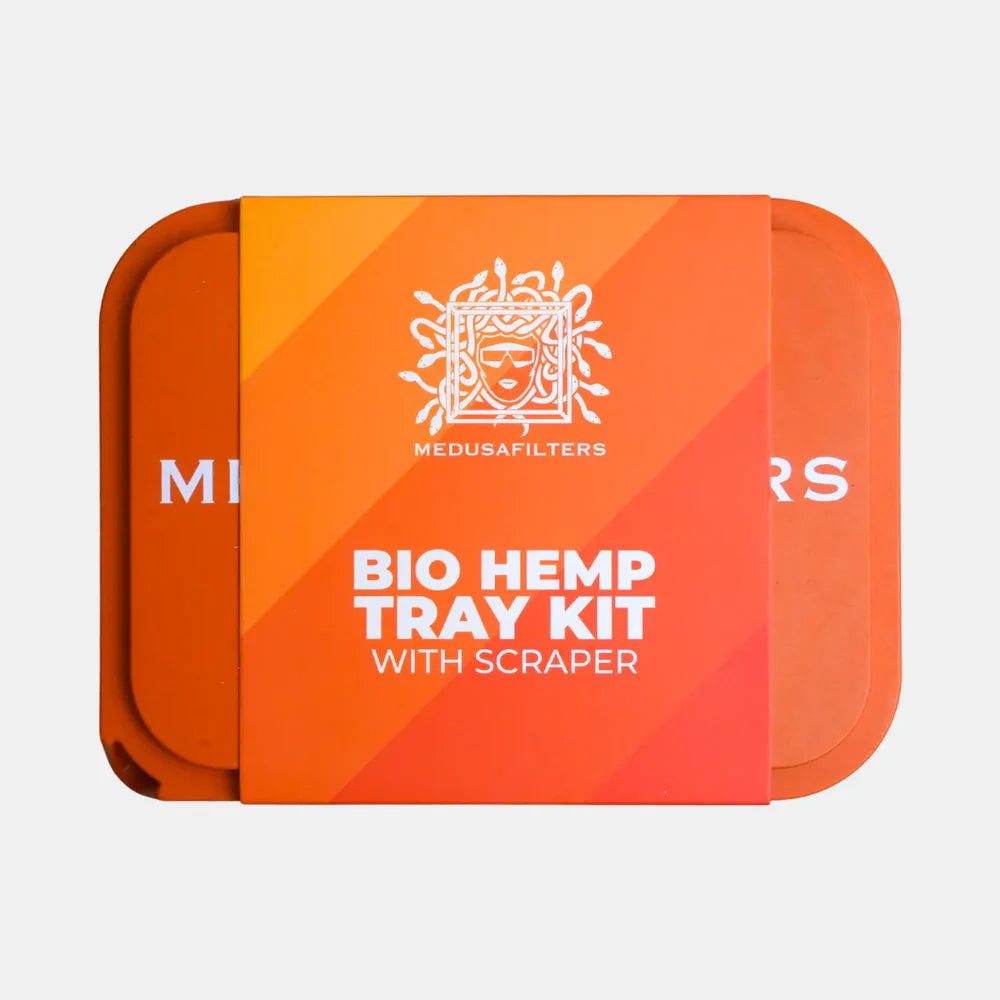 MedusaFilters - Hemp Tray Kit - SUNSET - 1 Stück
