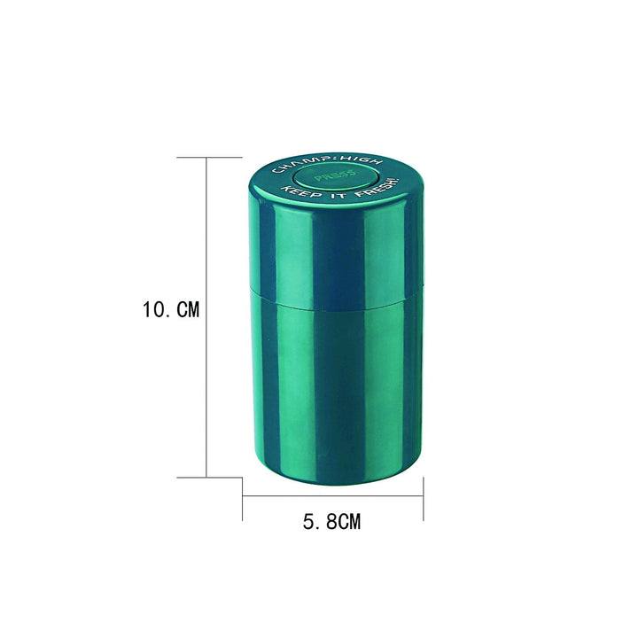 Champ High Air Tight Vacuum Box mit 60 x 100 mm Massen