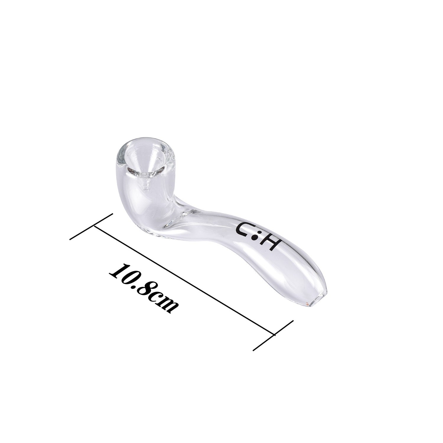 Detailansicht der Champ High American Pipe 108 mm
