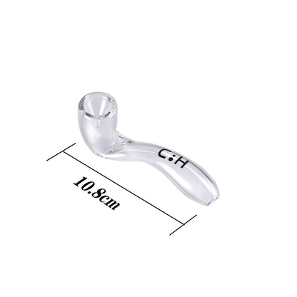Detailansicht der Champ High American Pipe 108 mm