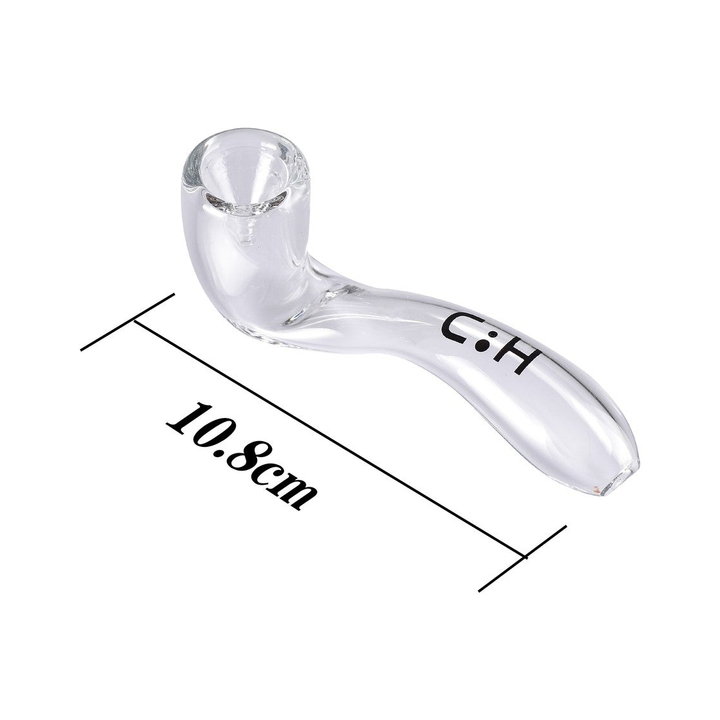 Detailansicht der Champ High American Pipe 108 mm
