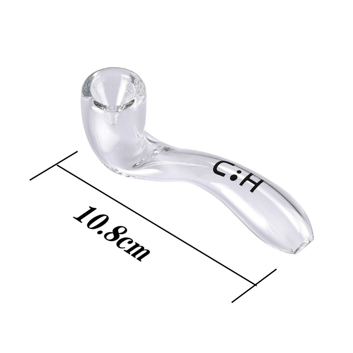 Detailansicht der Champ High American Pipe 108 mm