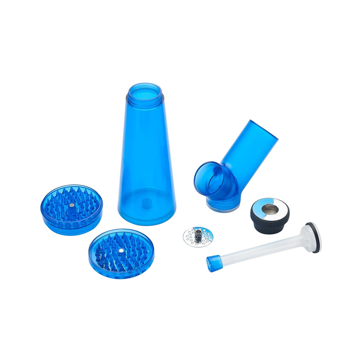 Einzelteil der Champ High Bong mit Grinder aus Kunststoff