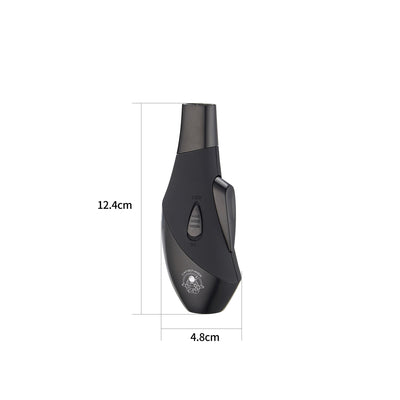 Detailansicht des Champ High Booster 2 Flames