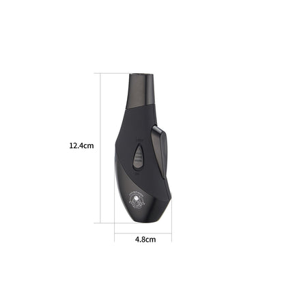 Detailansicht des Champ High Booster 2 Flames