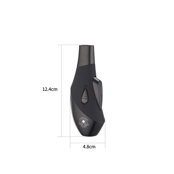 Detailansicht des Champ High Booster 2 Flames