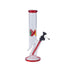 Champ High - Glas Bong Twisted Ice - 40mm - 29cm kaufen bei rauchwerk.ch