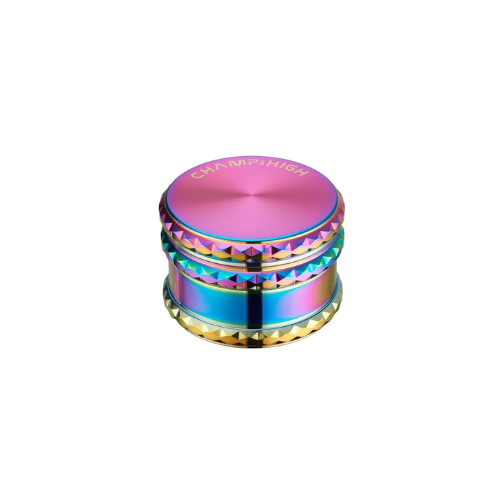Grinder Big Rainbow - 65mm - 4 Layers kaufen bei rauchwerk.ch