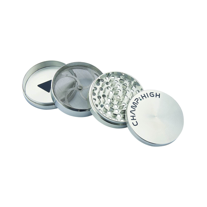 Grinder Maxi XXL - 100mm - 4 Layers kaufen bei rauchwerk.ch