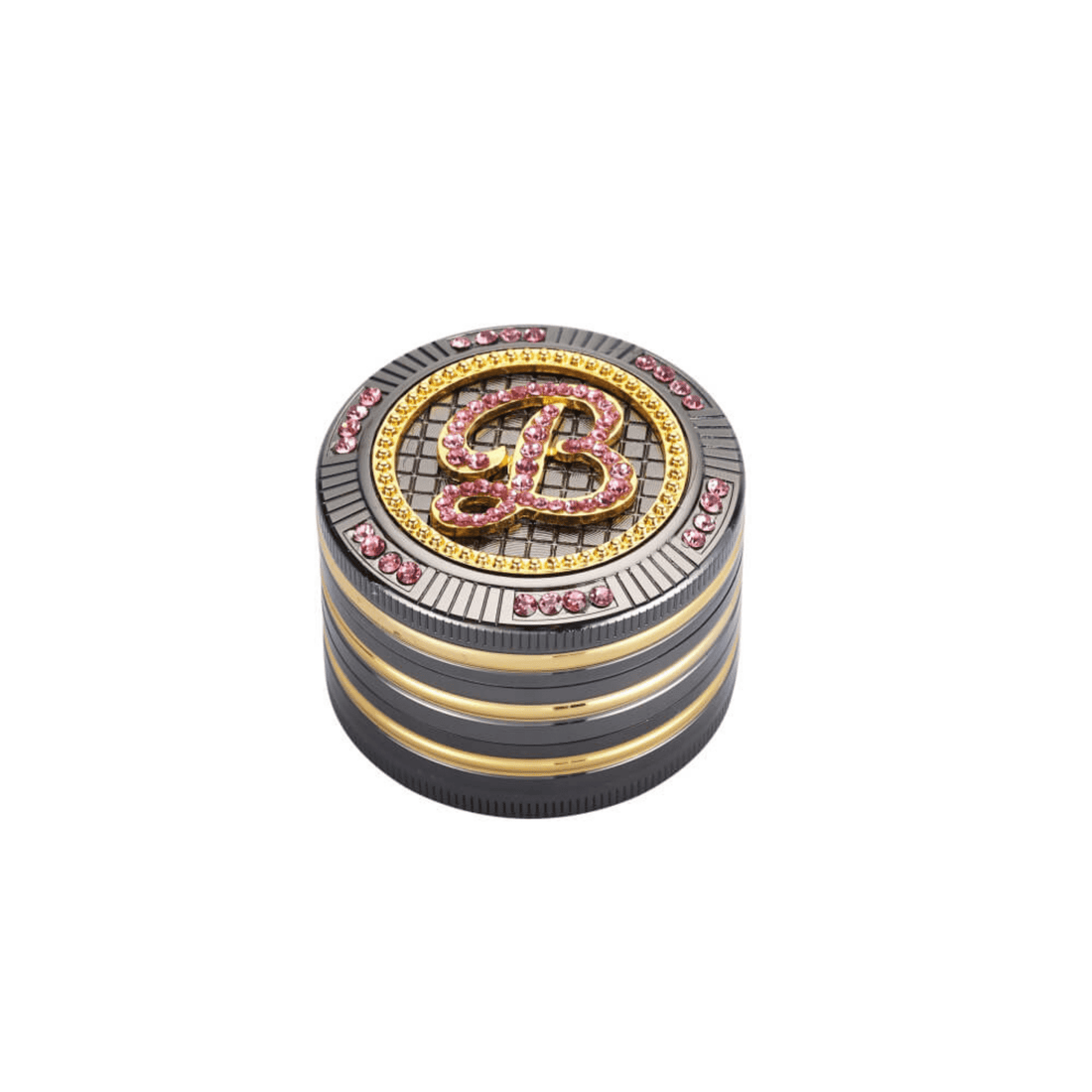Champ High Metall Grinder Bling Bling Girly 50 mm