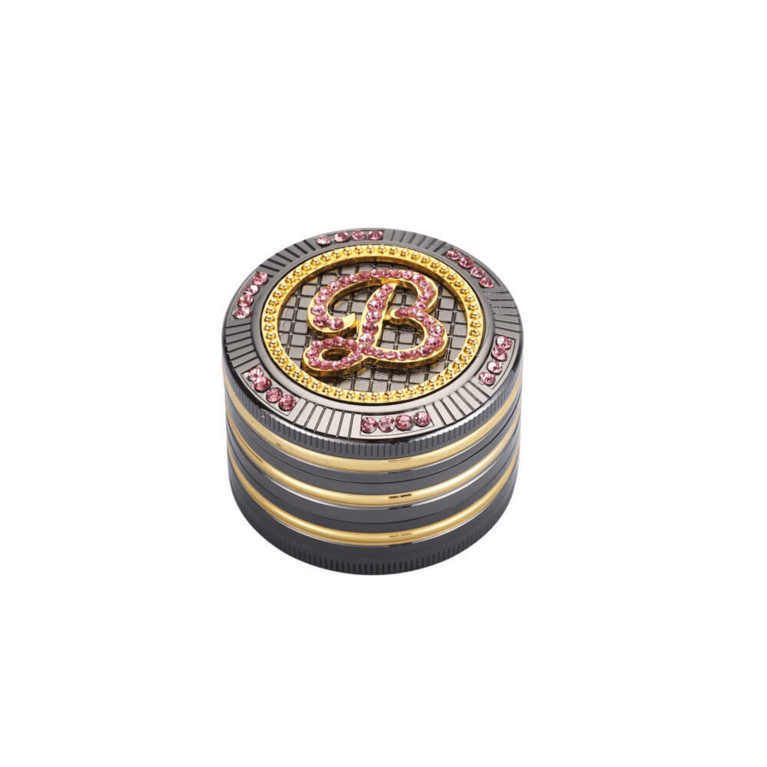 Champ High Metall Grinder Bling Bling Girly 50 mm
