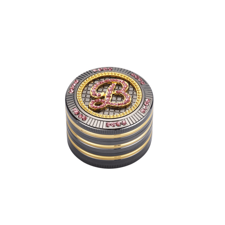 Champ High Metall Grinder Bling Bling Girly 50 mm