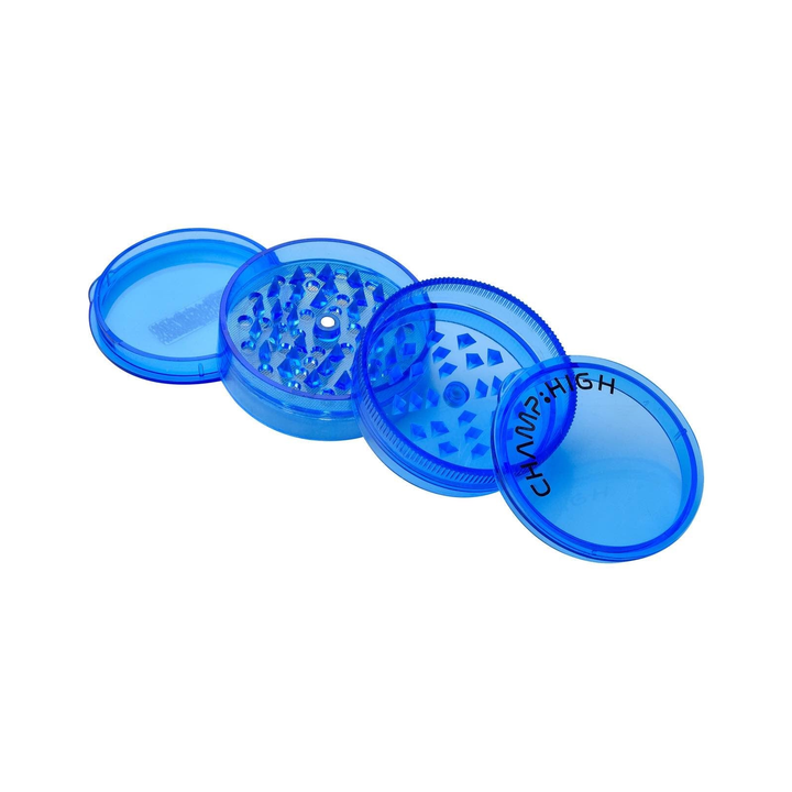 Plastic Grinder - 60mm - 4 Layers kaufen bei rauchwerk.ch