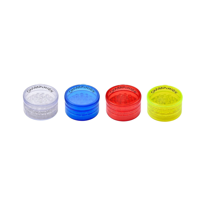 Plastic Grinder - 60mm - 4 Layers kaufen bei rauchwerk.ch