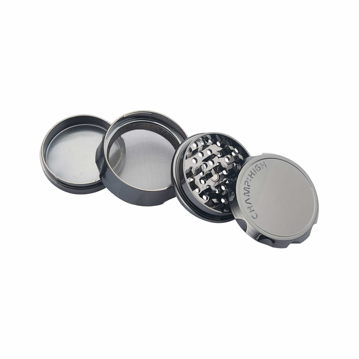 Plastic Grinder Drum Color - 63mm - 4 Layers kaufen bei rauchwerk.ch