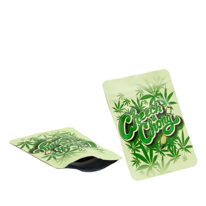 G-Rollz Cheech & Chong Bag Camo – Aufbewahrungsbeutel, 6.5 x 8.5 cm