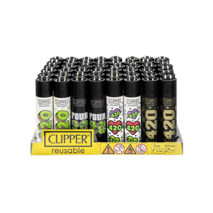 Clipper 420 Collection Feuerzeuge in zweiter Ansicht