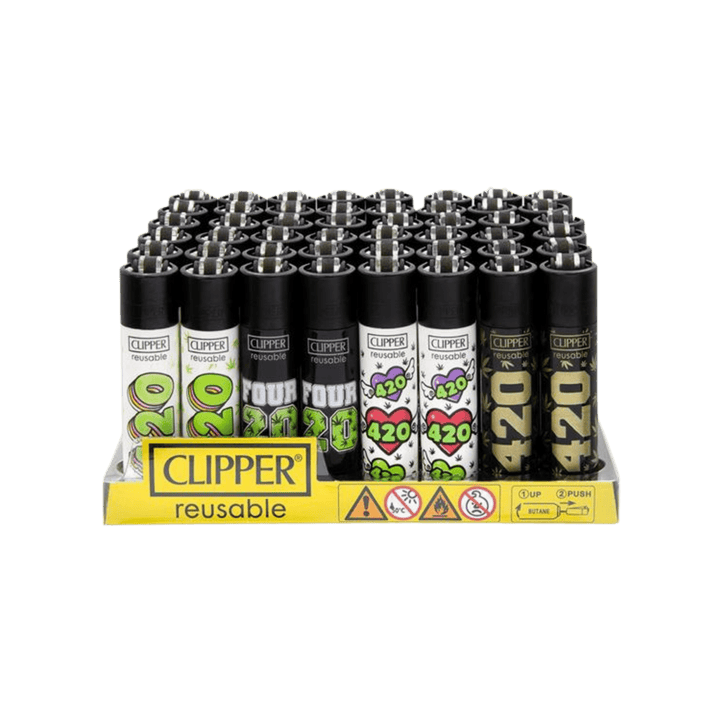 Clipper 420 Collection Feuerzeuge in zweiter Ansicht