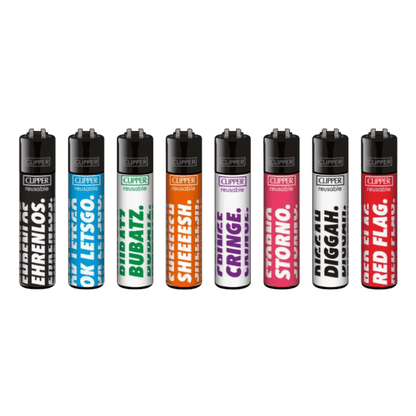 Clipper - Ehrenlos Impact kaufen bei rauchwerk.ch