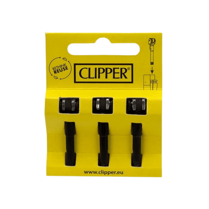Clipper - Flintsystem 3er Set kaufen bei rauchwerk.ch