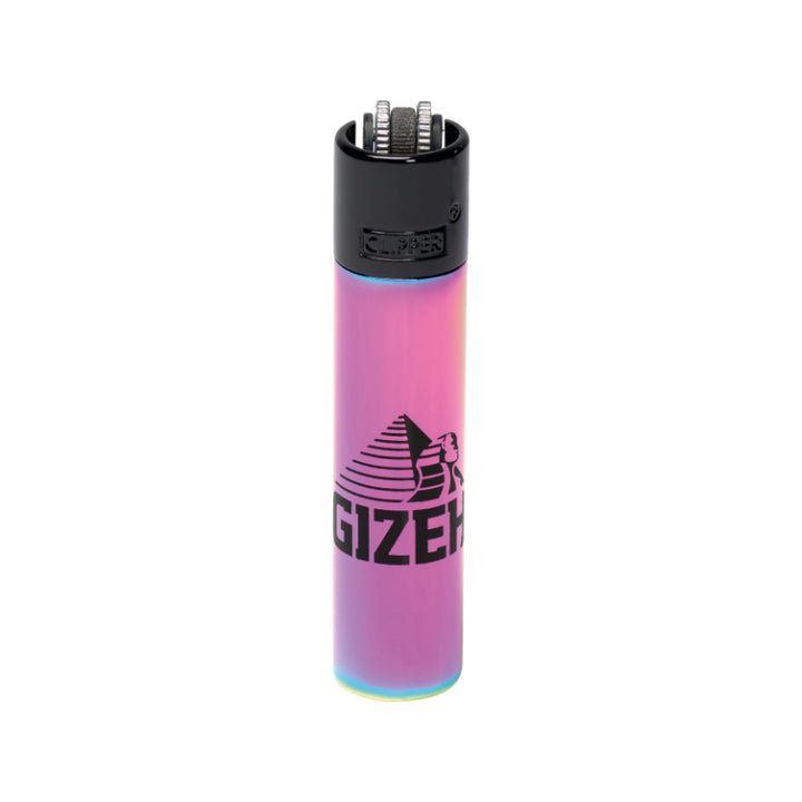 GIZEH Clipper ICY Feuerzeug, 1 Stück