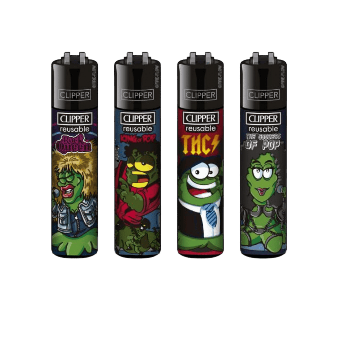 Clipper - Great Music kaufen bei rauchwerk.ch