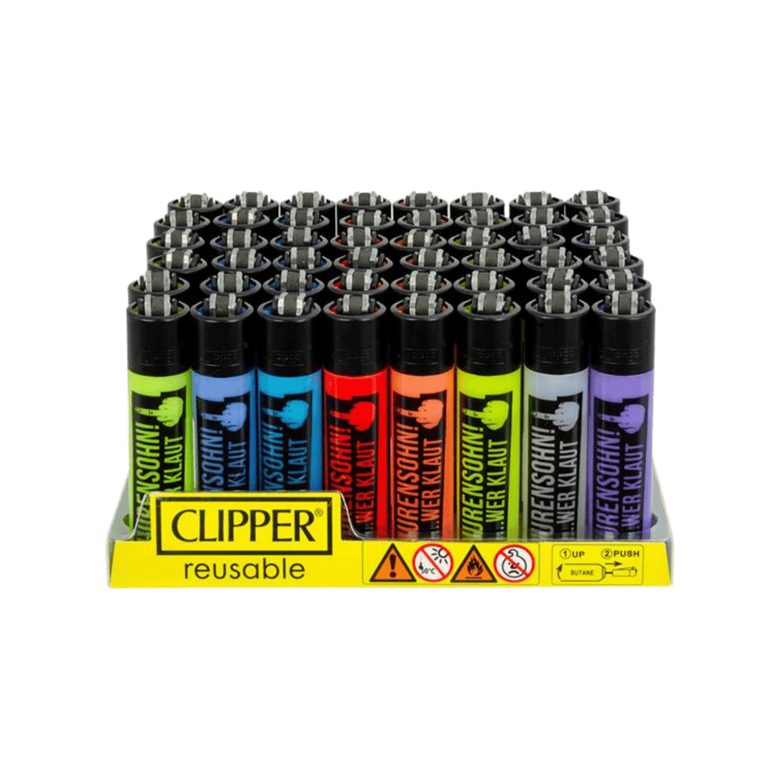Clipper - Hurensohn! ...wer klaut kaufen bei rauchwerk.ch