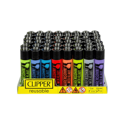 Clipper - Hurensohn! ...wer klaut kaufen bei rauchwerk.ch