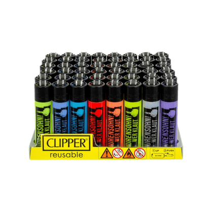 Clipper - Hurensohn! ...wer klaut kaufen bei rauchwerk.ch