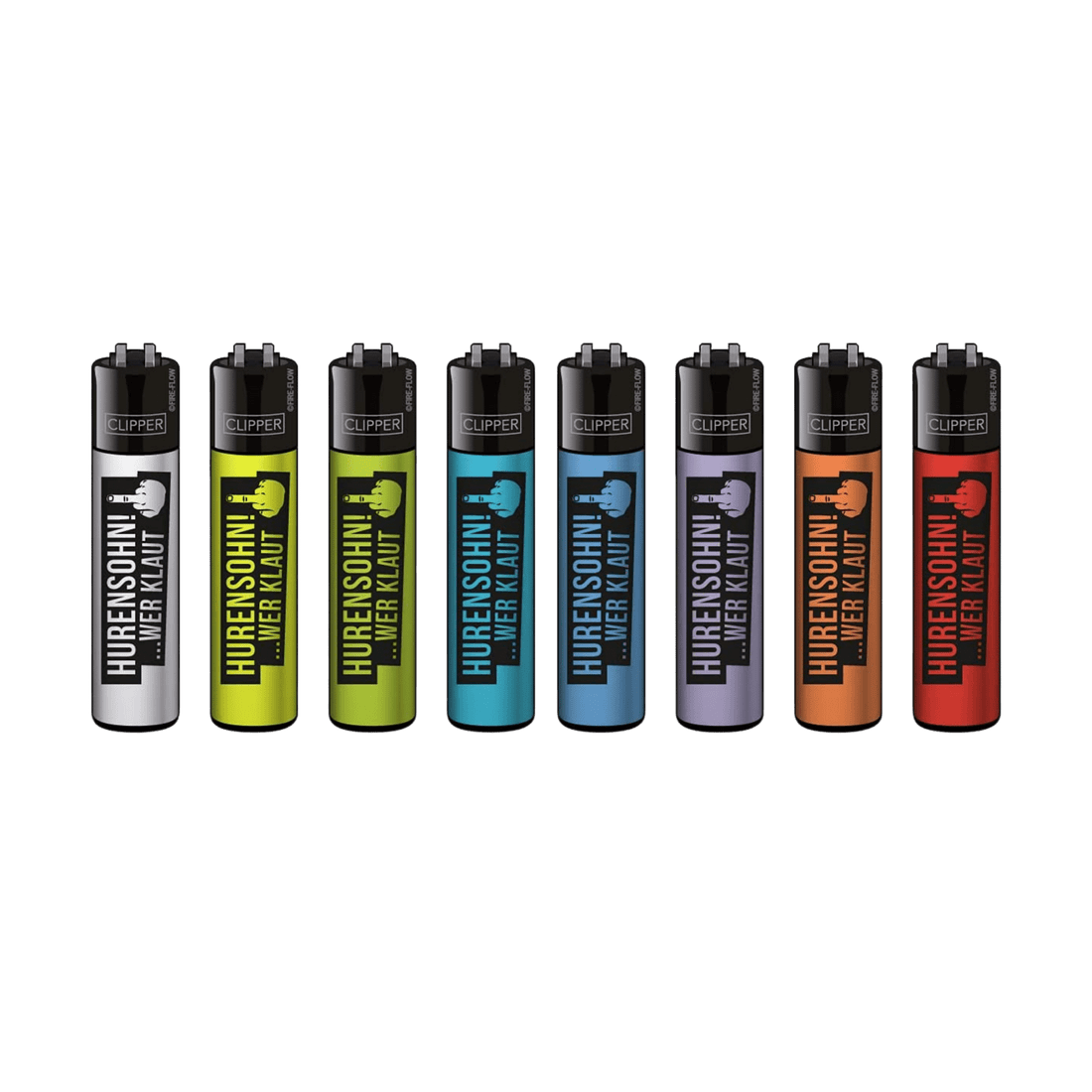 Clipper - Hurensohn! ...wer klaut kaufen bei rauchwerk.ch