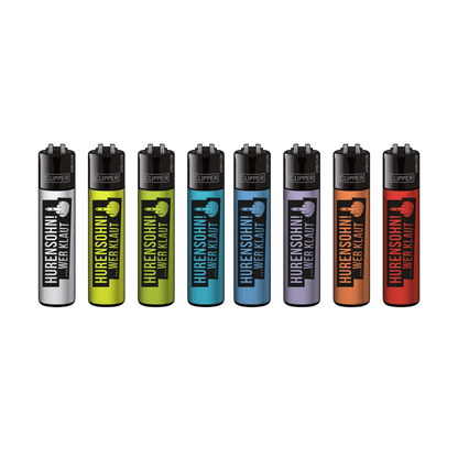 Clipper - Hurensohn! ...wer klaut kaufen bei rauchwerk.ch