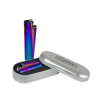 Clipper - Metal - ICY - Rainbow kaufen bei rauchwerk.ch
