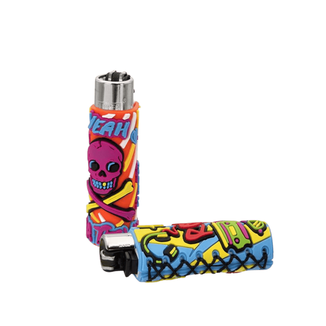 Clipper - Silikon Cover - Hard Life - Display - 30 Stück kaufen bei rauchwerk.ch