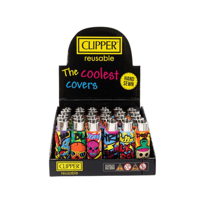 Clipper Hard Life 30er Display in zweiter Produktansicht