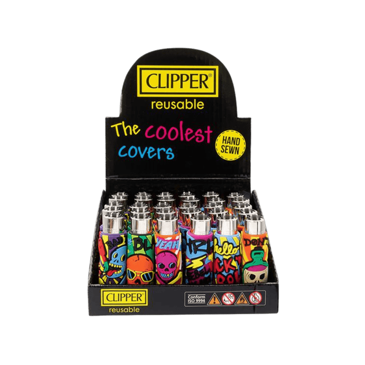 Clipper Hard Life 30er Display in zweiter Produktansicht