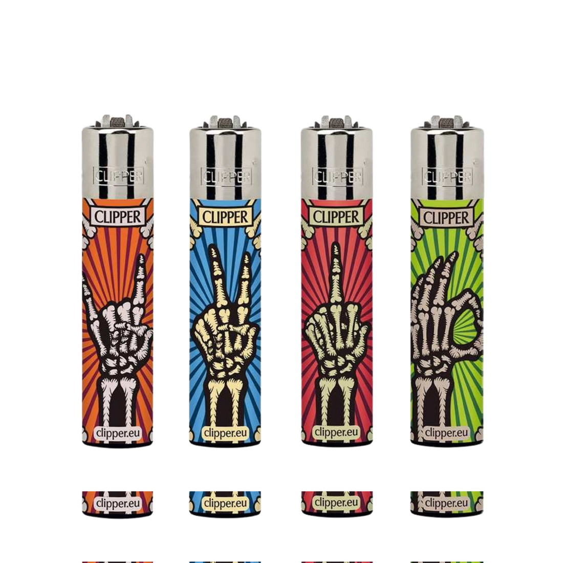 Clipper - Skeleton Fingers kaufen bei rauchwerk.ch