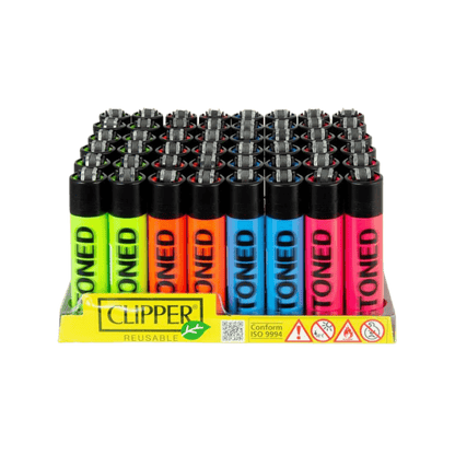Clipper - STONED Blurry Fluo kaufen bei rauchwerk.ch