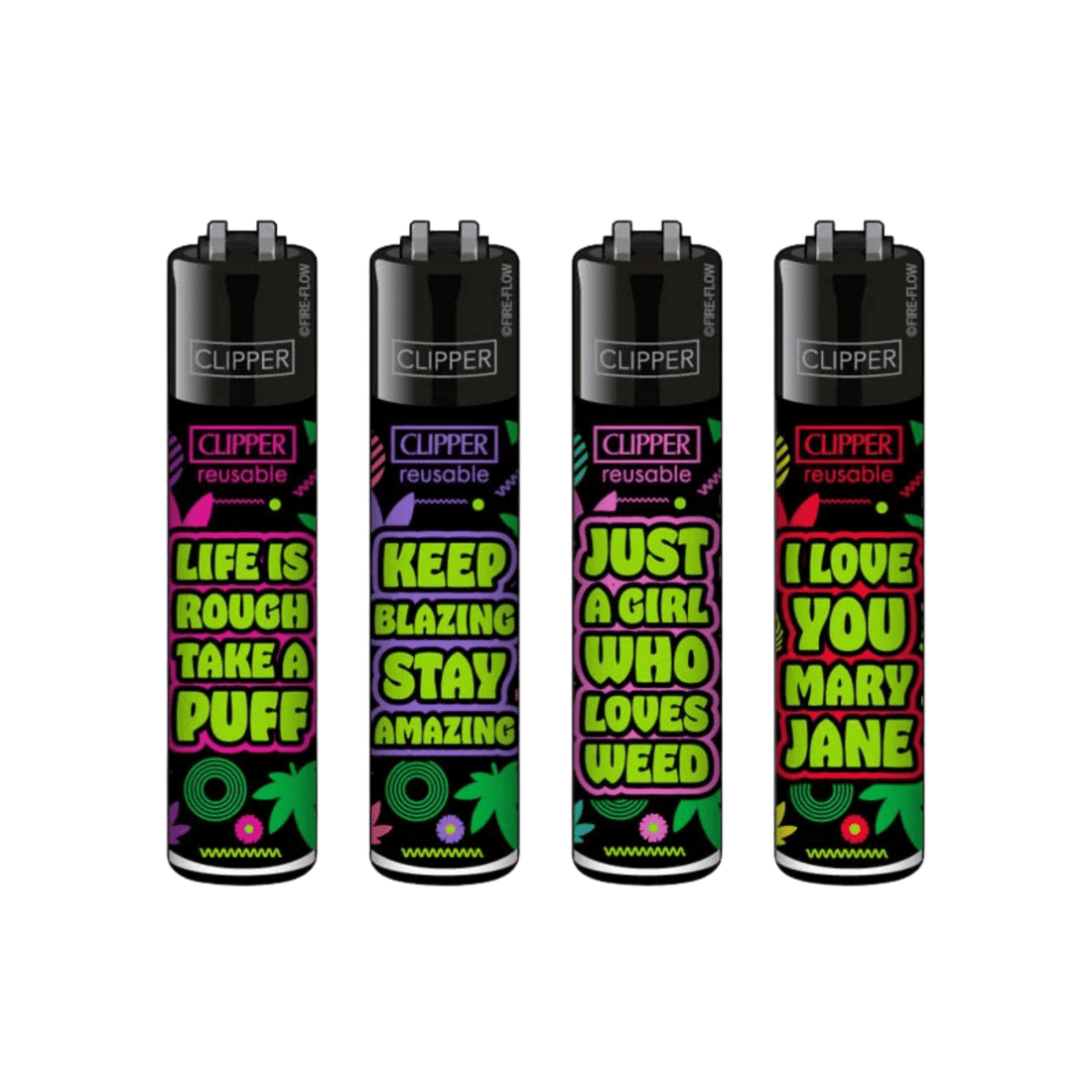 Clipper - Weed Statements 