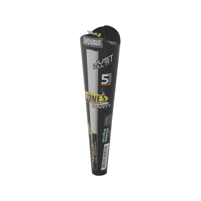 Cones 140 mm vorgerollte Joint-Hüllen, 5er-Box