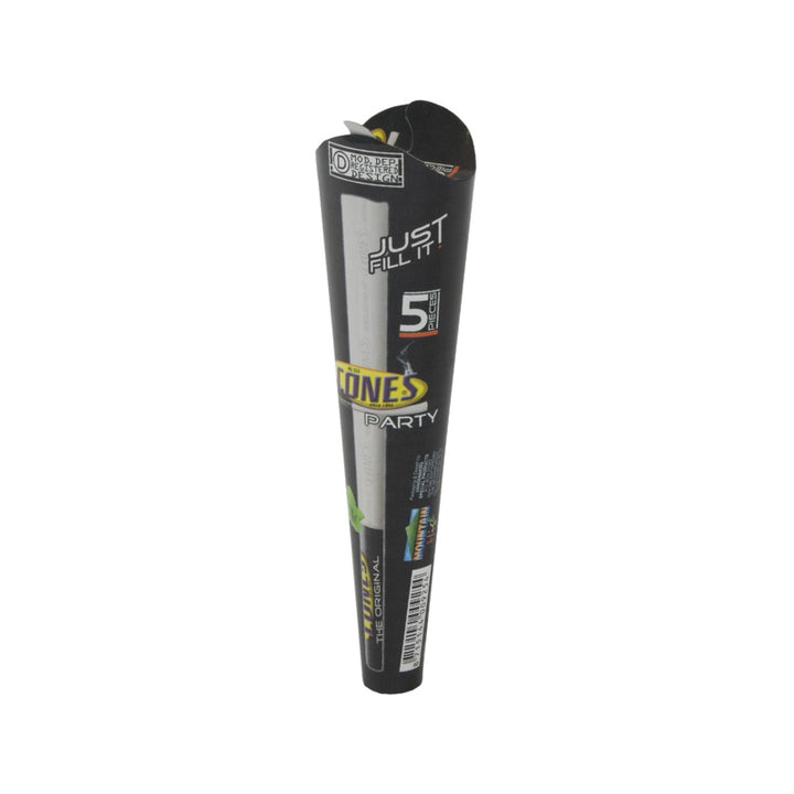 Cones 140 mm vorgerollte Joint-Hüllen, 5er-Box