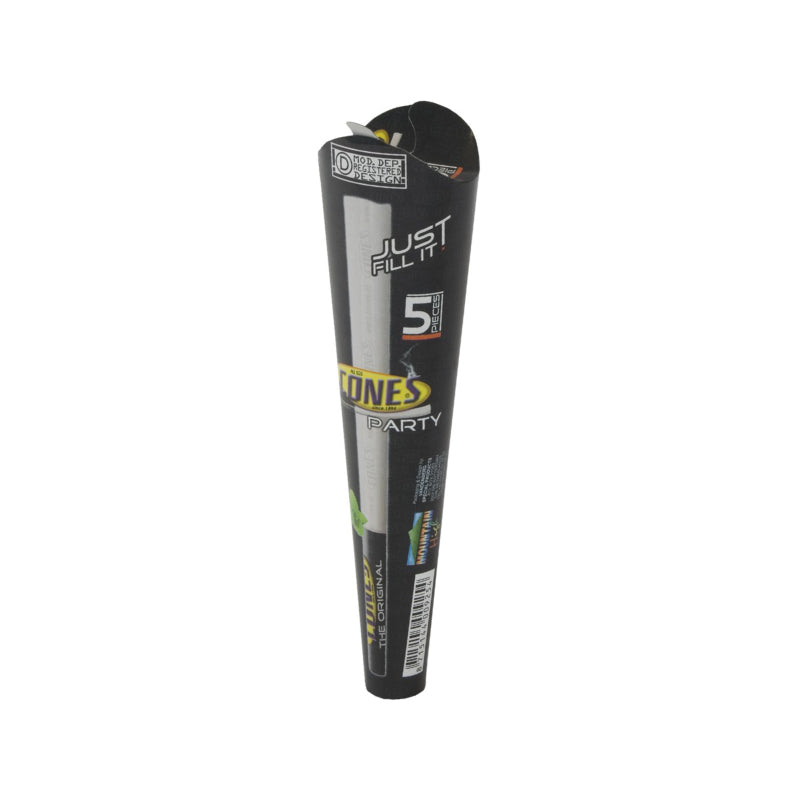 Cones 140 mm vorgerollte Joint-Hüllen, 5er-Box