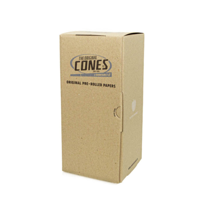 Cones King Size vorgerollte Joint-Hüllen, 1000er-Box