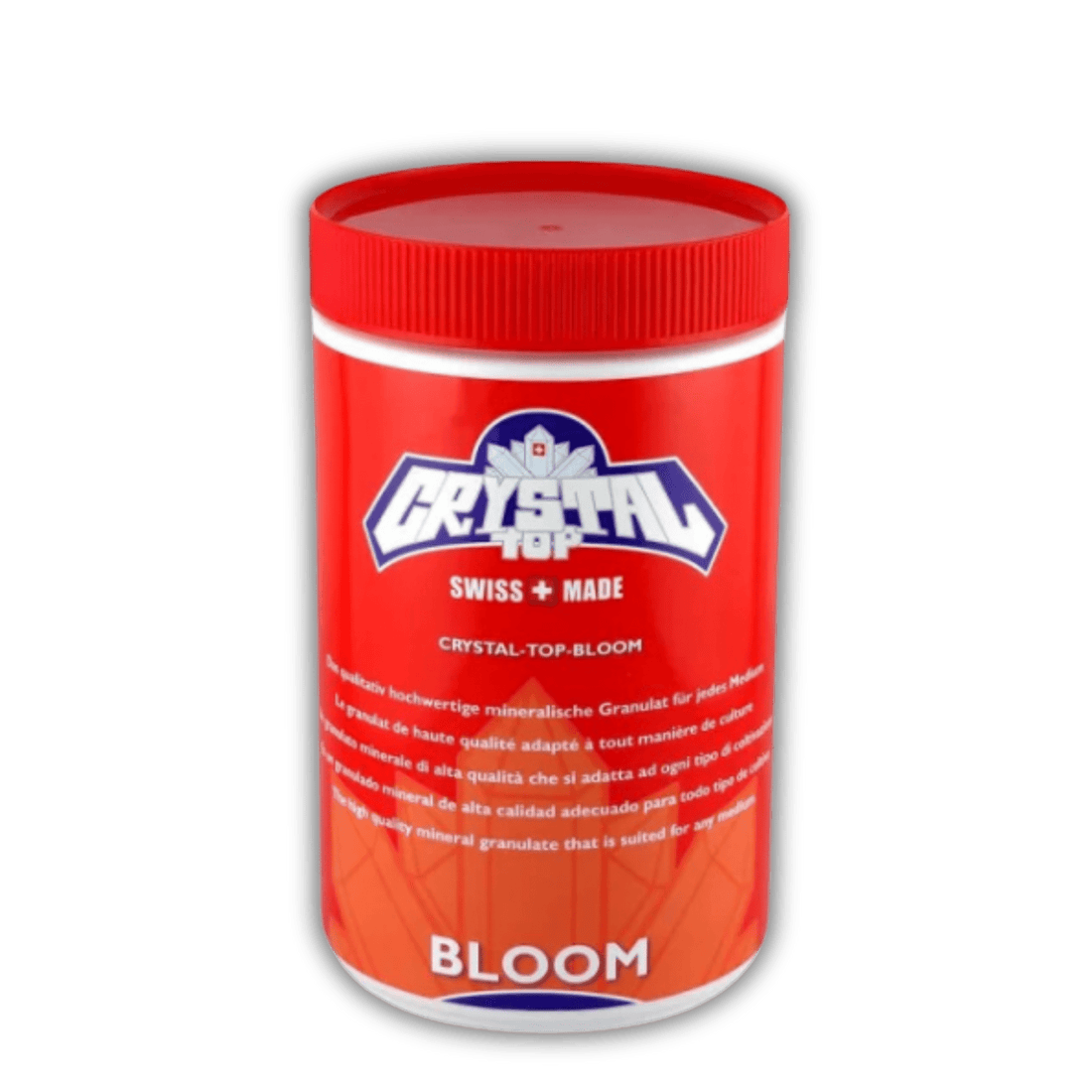 Crystal Top - Bloom - 1kg - Trockendünger kaufen bei rauchwerk.ch