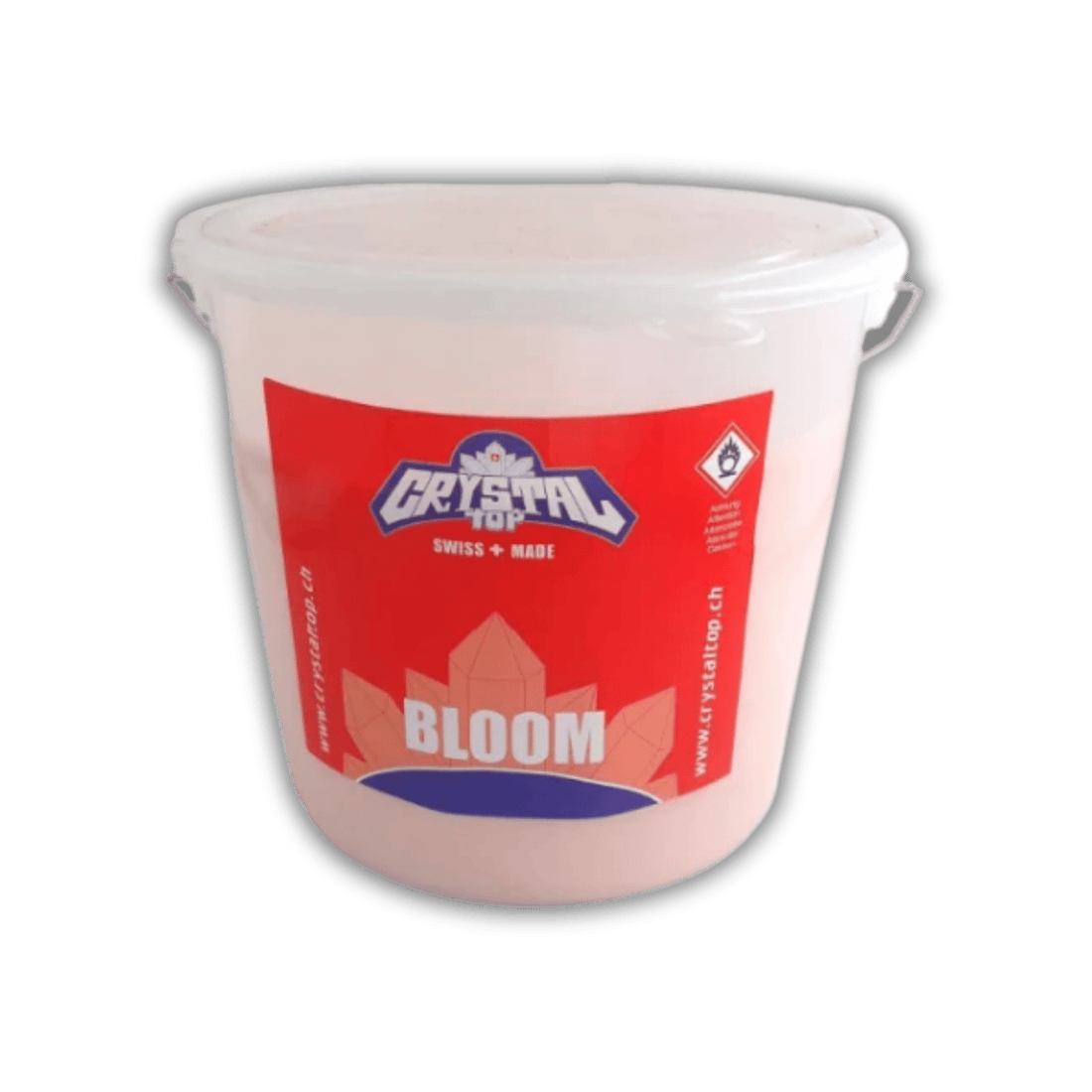 Crystal Top - Bloom - 5kg - Trockendünger kaufen bei rauchwerk.ch