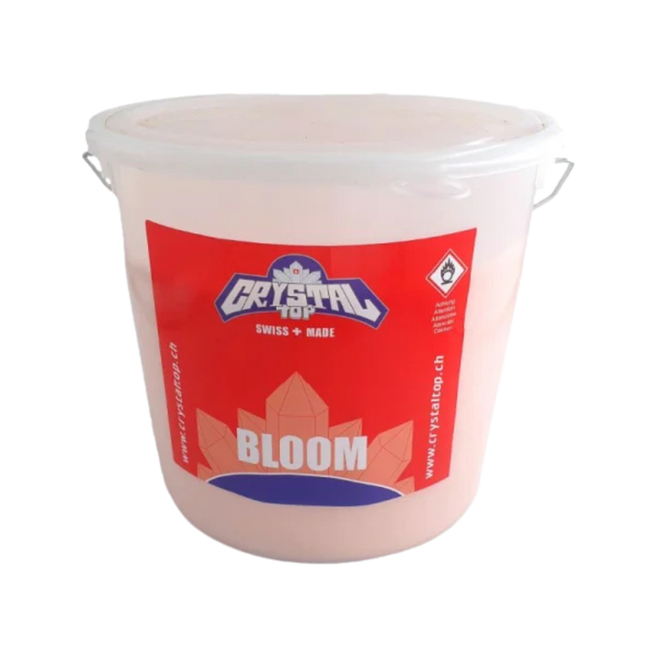 Crystal Top Bloom Trockendünger 5 kg Packung