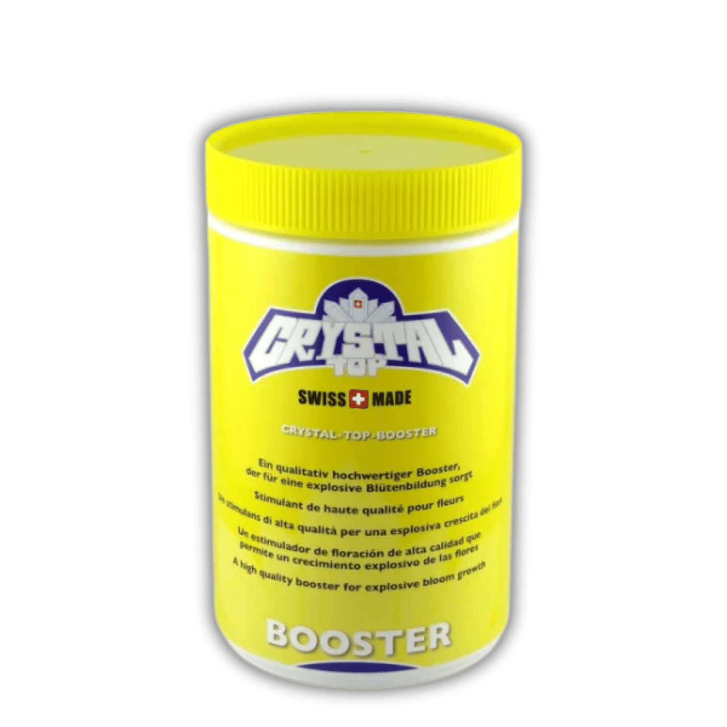 Crystal Top - Booster - 1kg - Trockendünger kaufen bei rauchwerk.ch