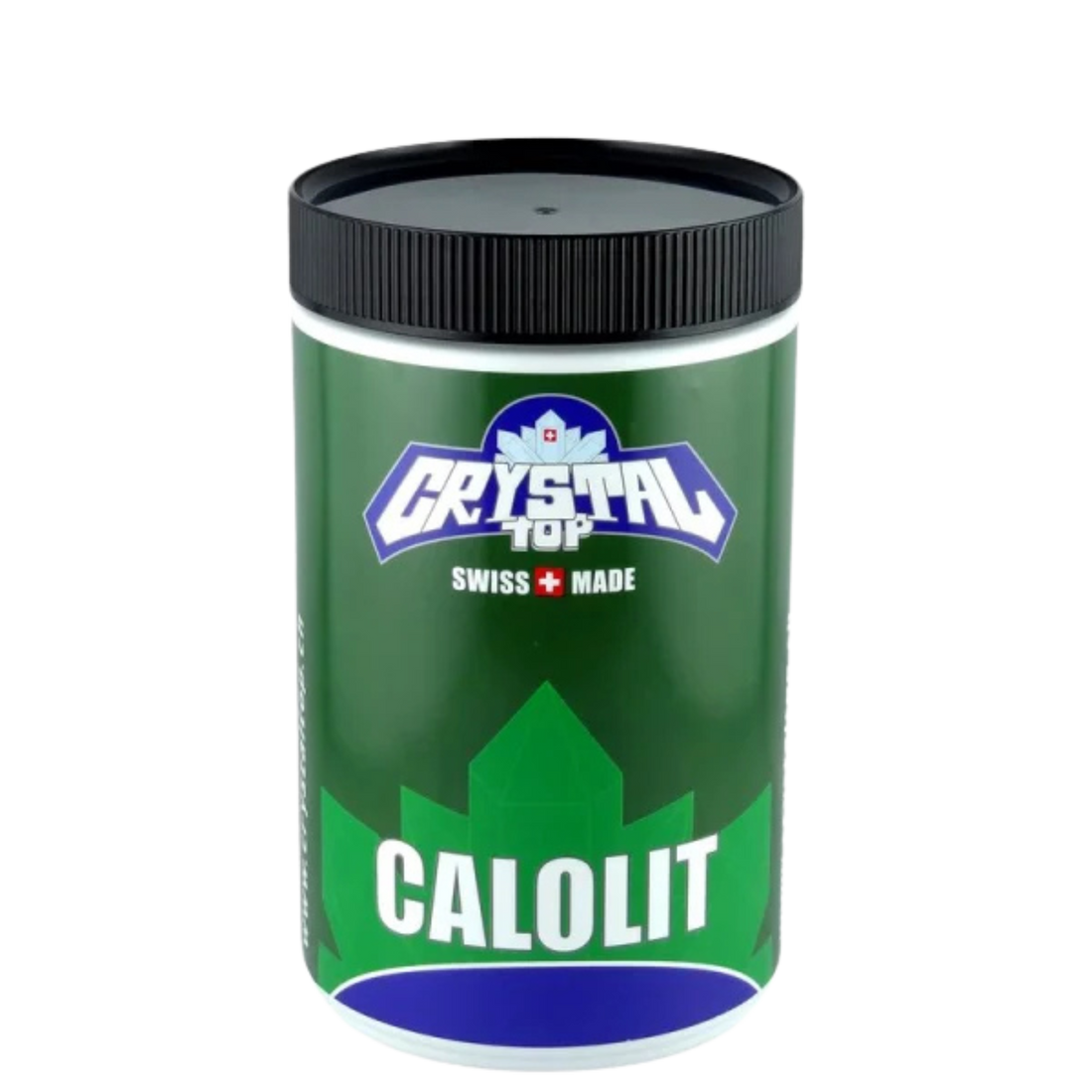 Crystal Top Calolit Trockendünger 1 kg Packung.