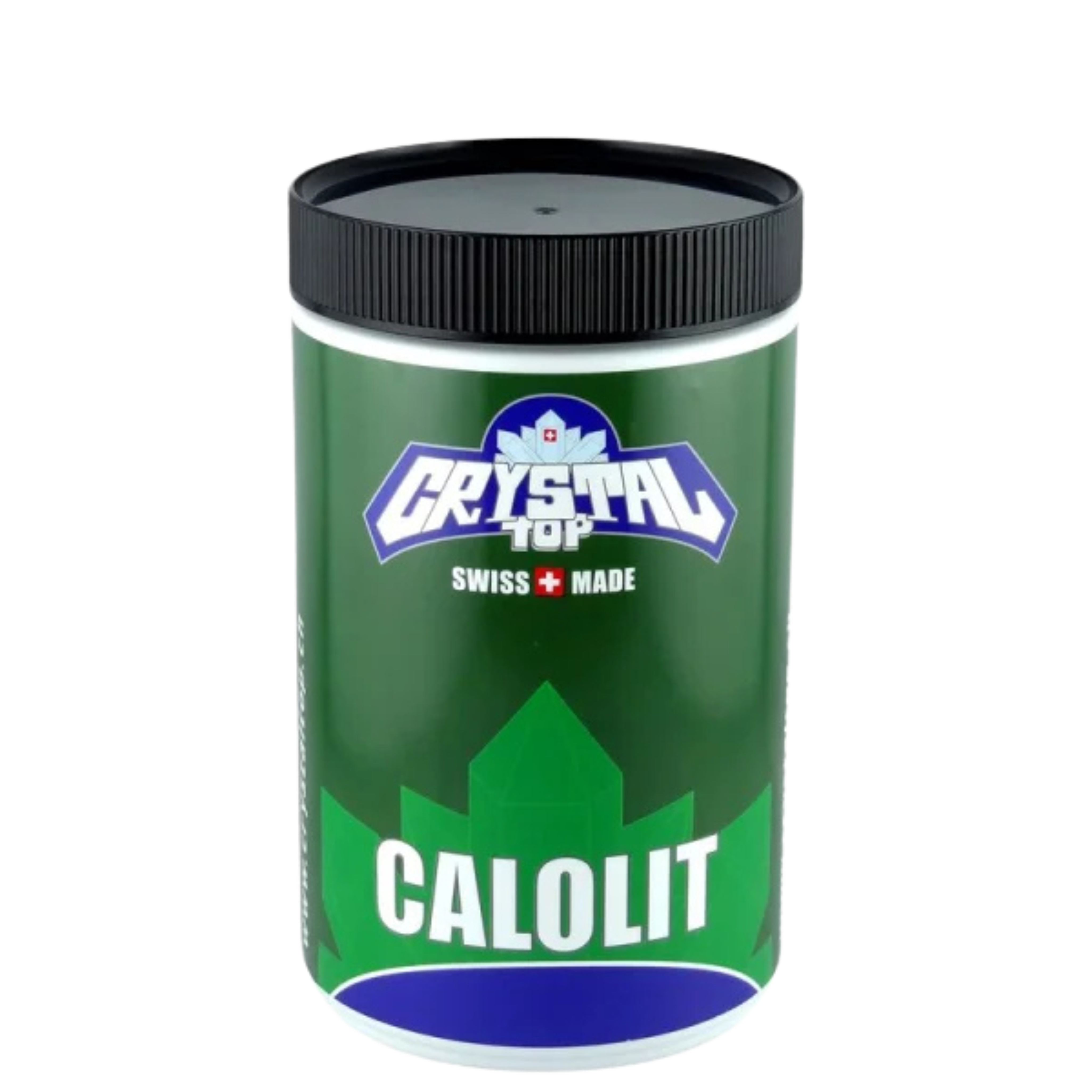 Crystal Top Calolit Trockendünger 1 kg Packung.
