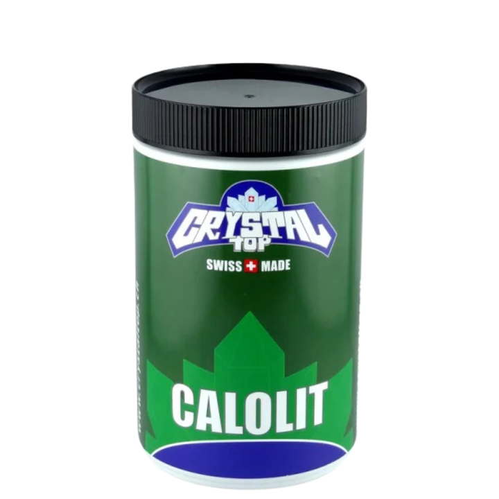 Crystal Top Calolit Trockendünger 1 kg Packung.